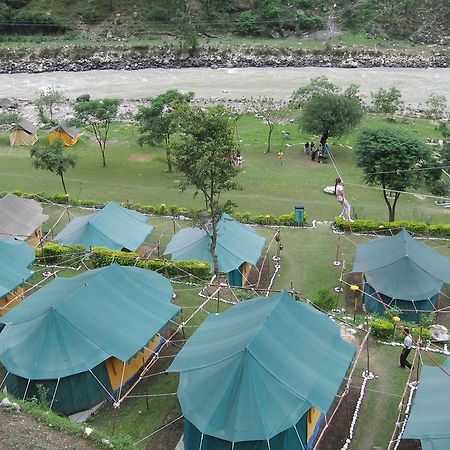 Uttarkāshi Shikhar Nature Resort מראה חיצוני תמונה