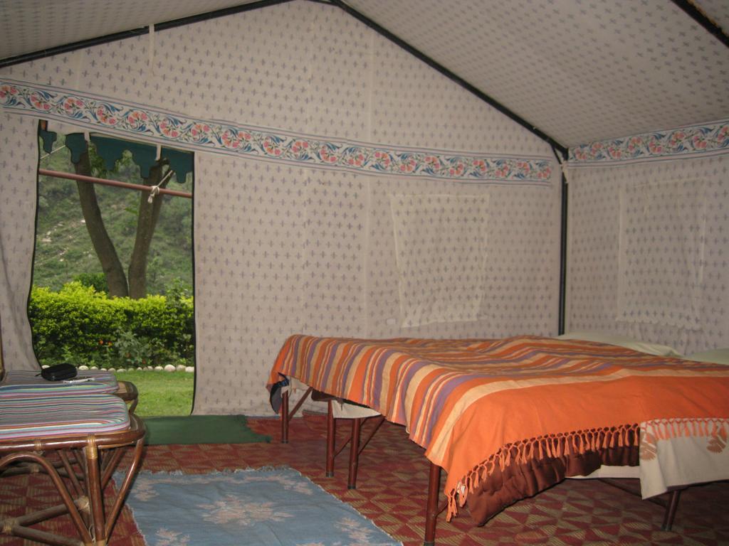 Uttarkāshi Shikhar Nature Resort מראה חיצוני תמונה