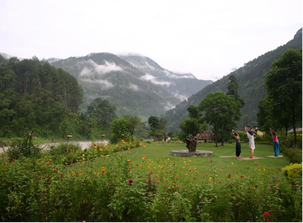 Uttarkāshi Shikhar Nature Resort מראה חיצוני תמונה