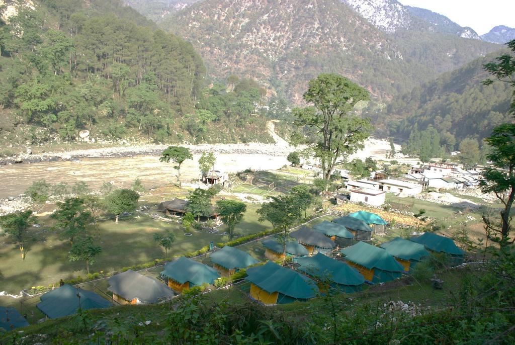 Uttarkāshi Shikhar Nature Resort מראה חיצוני תמונה