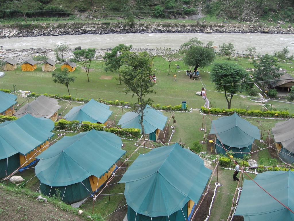 Uttarkāshi Shikhar Nature Resort מראה חיצוני תמונה