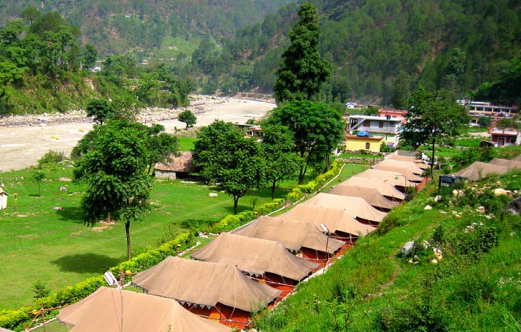Uttarkāshi Shikhar Nature Resort מראה חיצוני תמונה