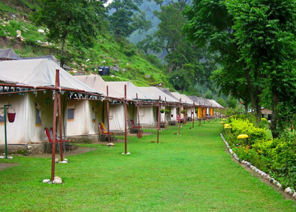 Uttarkāshi Shikhar Nature Resort מראה חיצוני תמונה