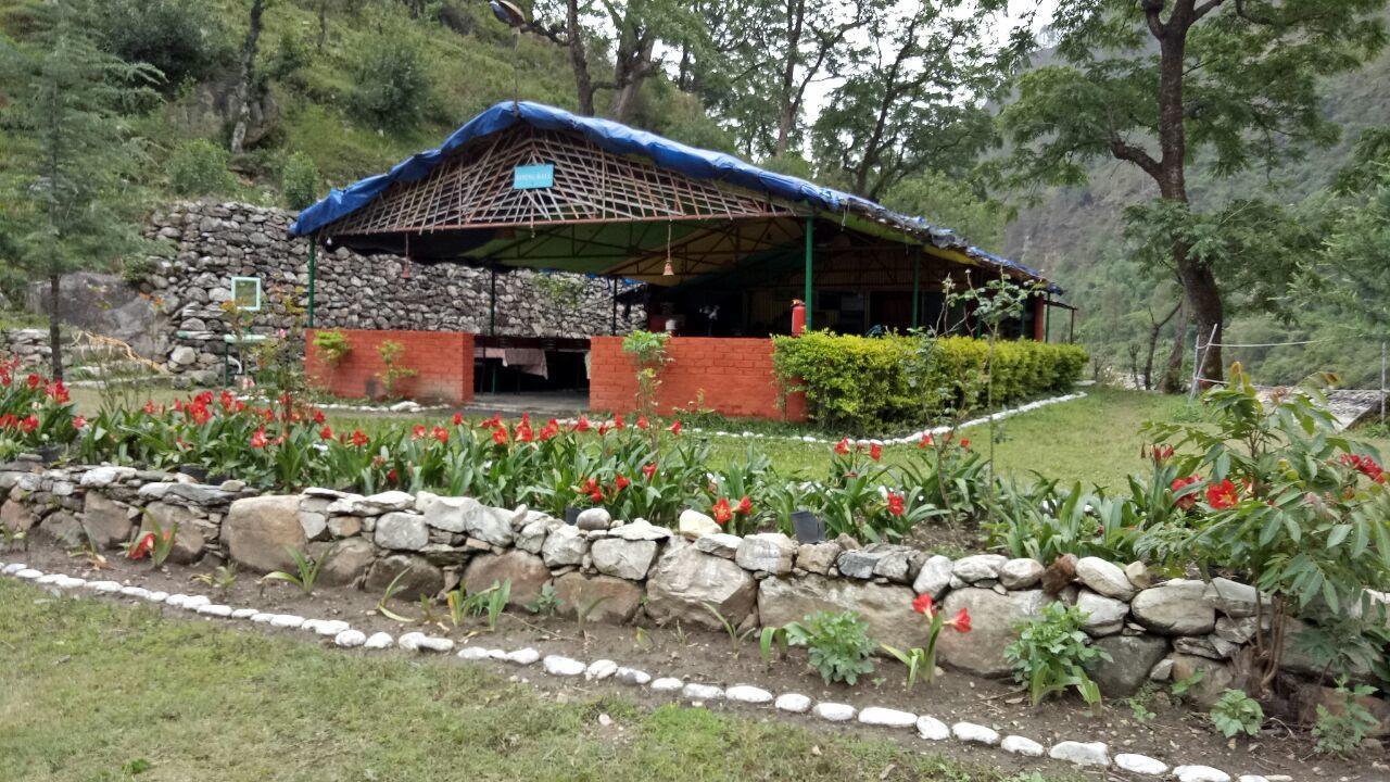 Uttarkāshi Shikhar Nature Resort מראה חיצוני תמונה